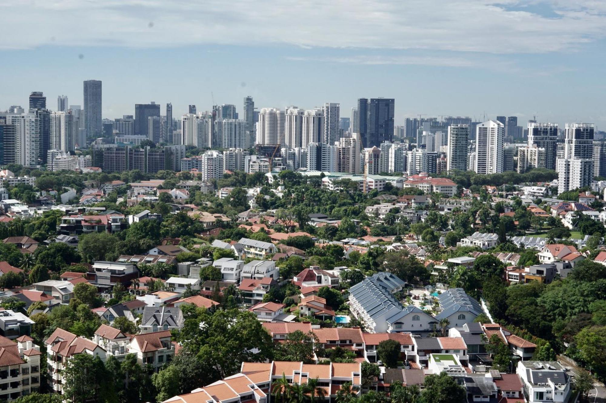 2Br Lucky Tower Residence Jakarta Old Town Top Floor Condo Ngoại thất bức ảnh