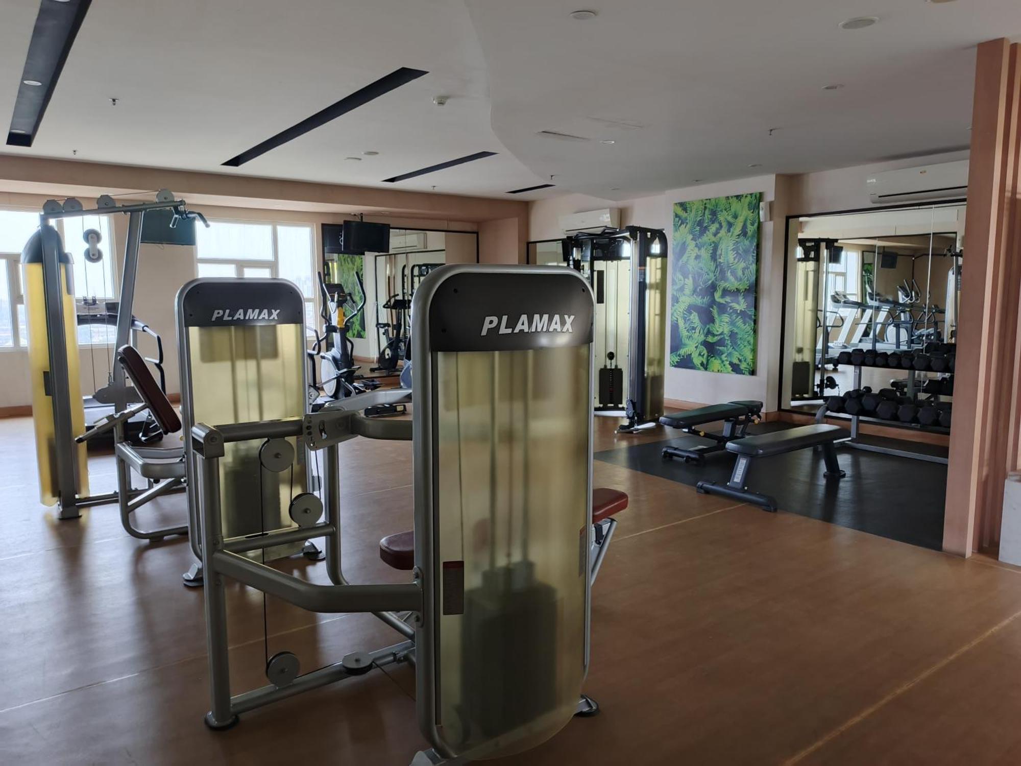 2Br Lucky Tower Residence Jakarta Old Town Top Floor Condo Ngoại thất bức ảnh