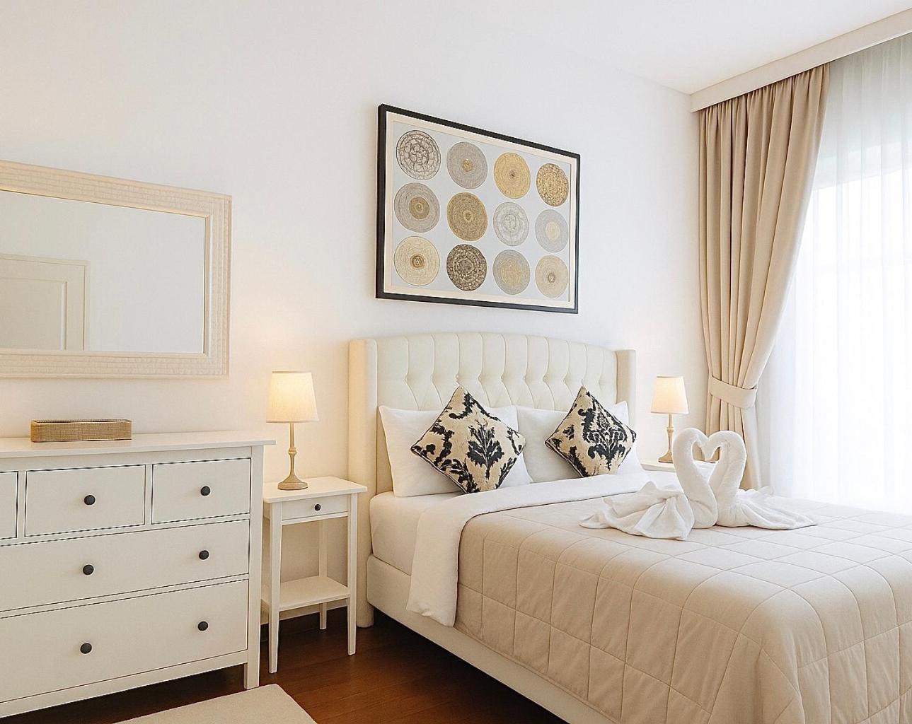 2Br Lucky Tower Residence Jakarta Old Town Top Floor Condo Ngoại thất bức ảnh