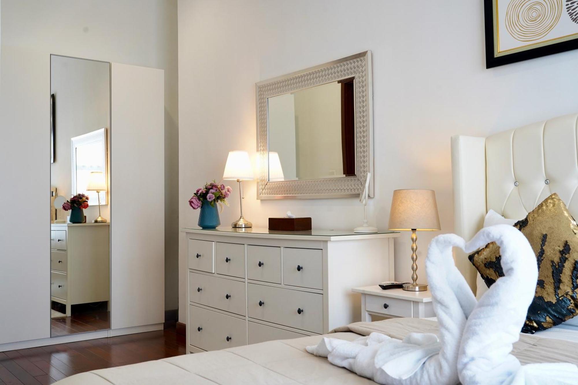 2Br Lucky Tower Residence Jakarta Old Town Top Floor Condo Ngoại thất bức ảnh