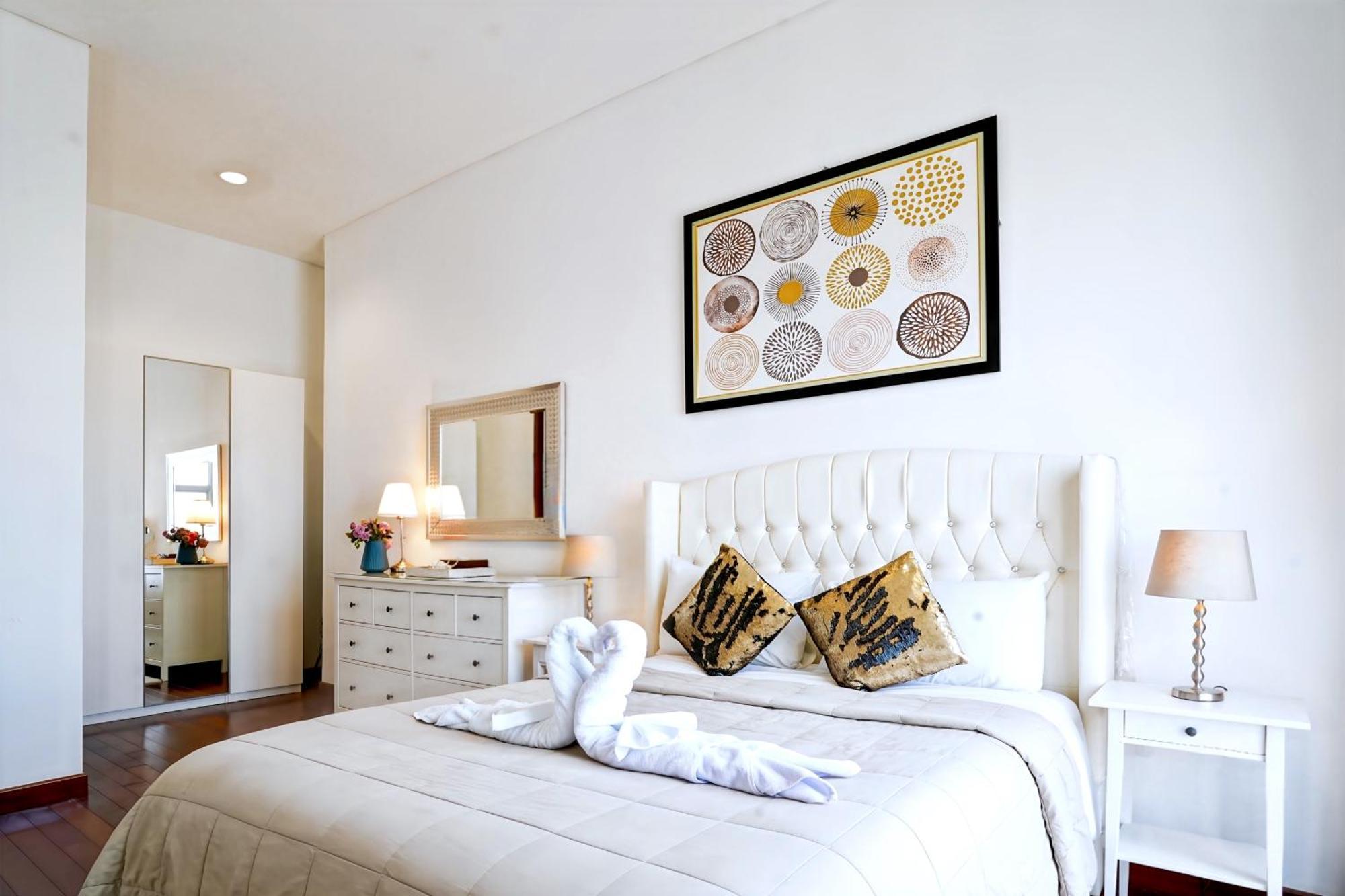 2Br Lucky Tower Residence Jakarta Old Town Top Floor Condo Ngoại thất bức ảnh