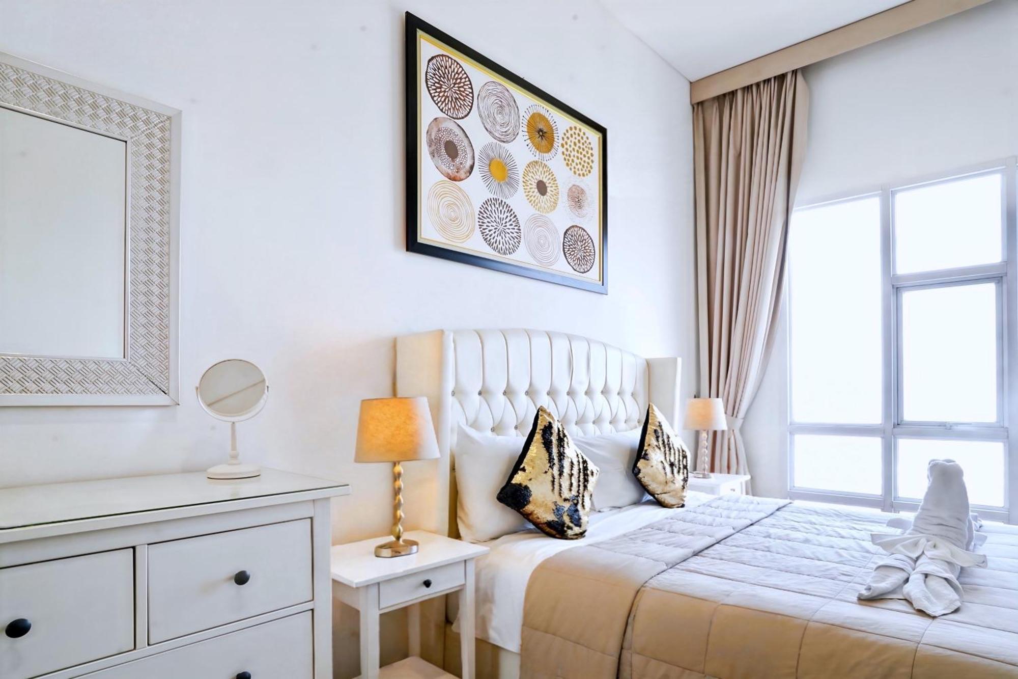 2Br Lucky Tower Residence Jakarta Old Town Top Floor Condo Ngoại thất bức ảnh