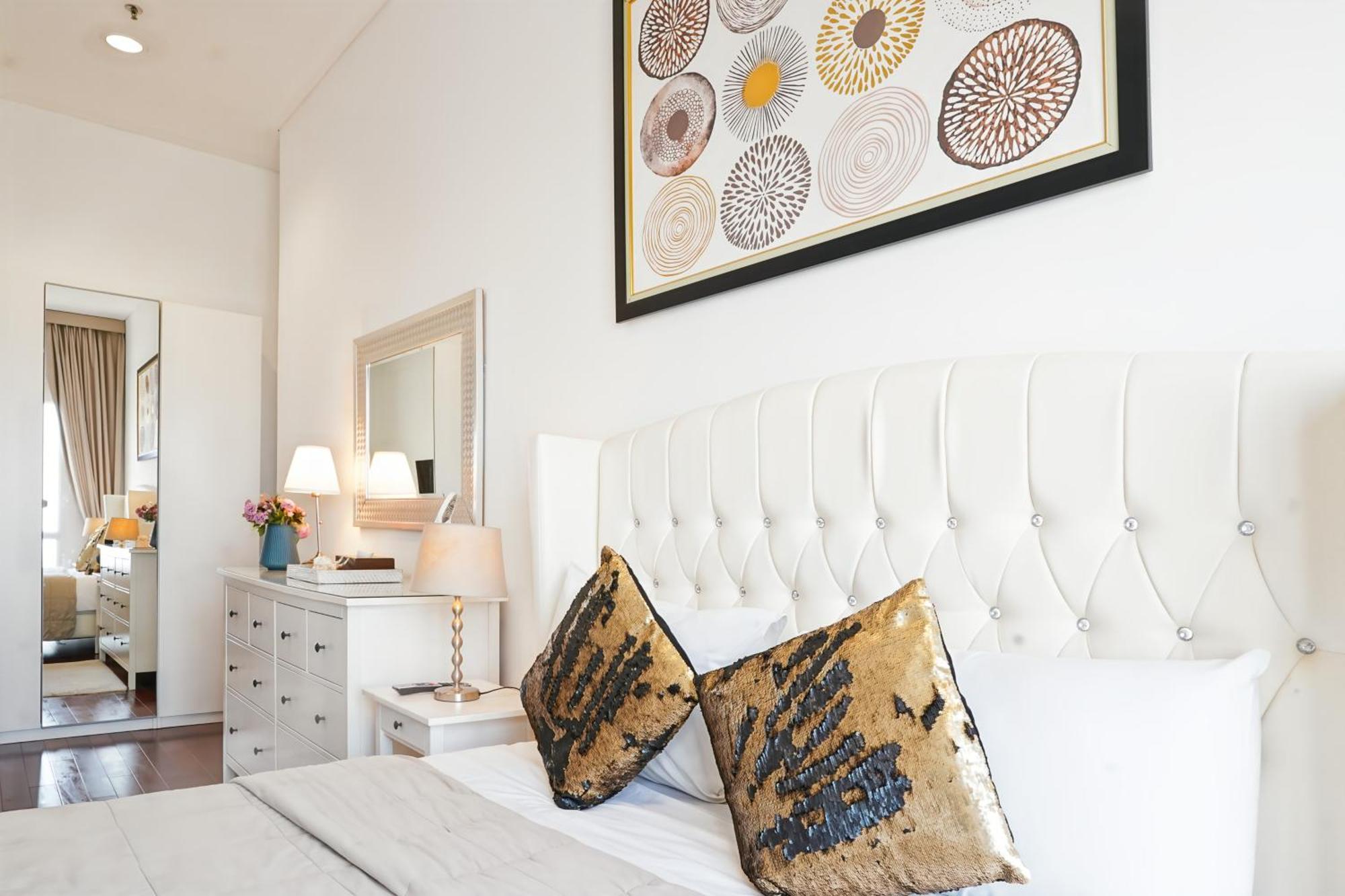 2Br Lucky Tower Residence Jakarta Old Town Top Floor Condo Ngoại thất bức ảnh