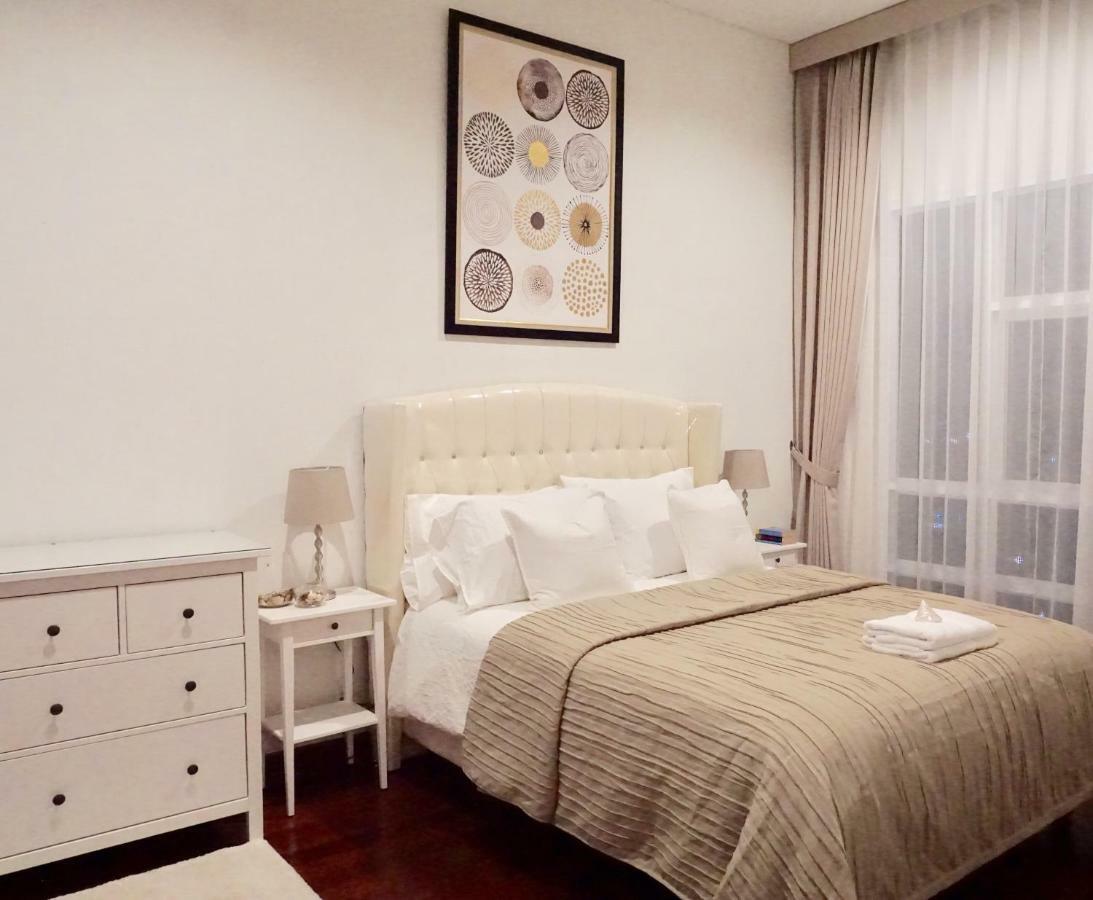 2Br Lucky Tower Residence Jakarta Old Town Top Floor Condo Ngoại thất bức ảnh